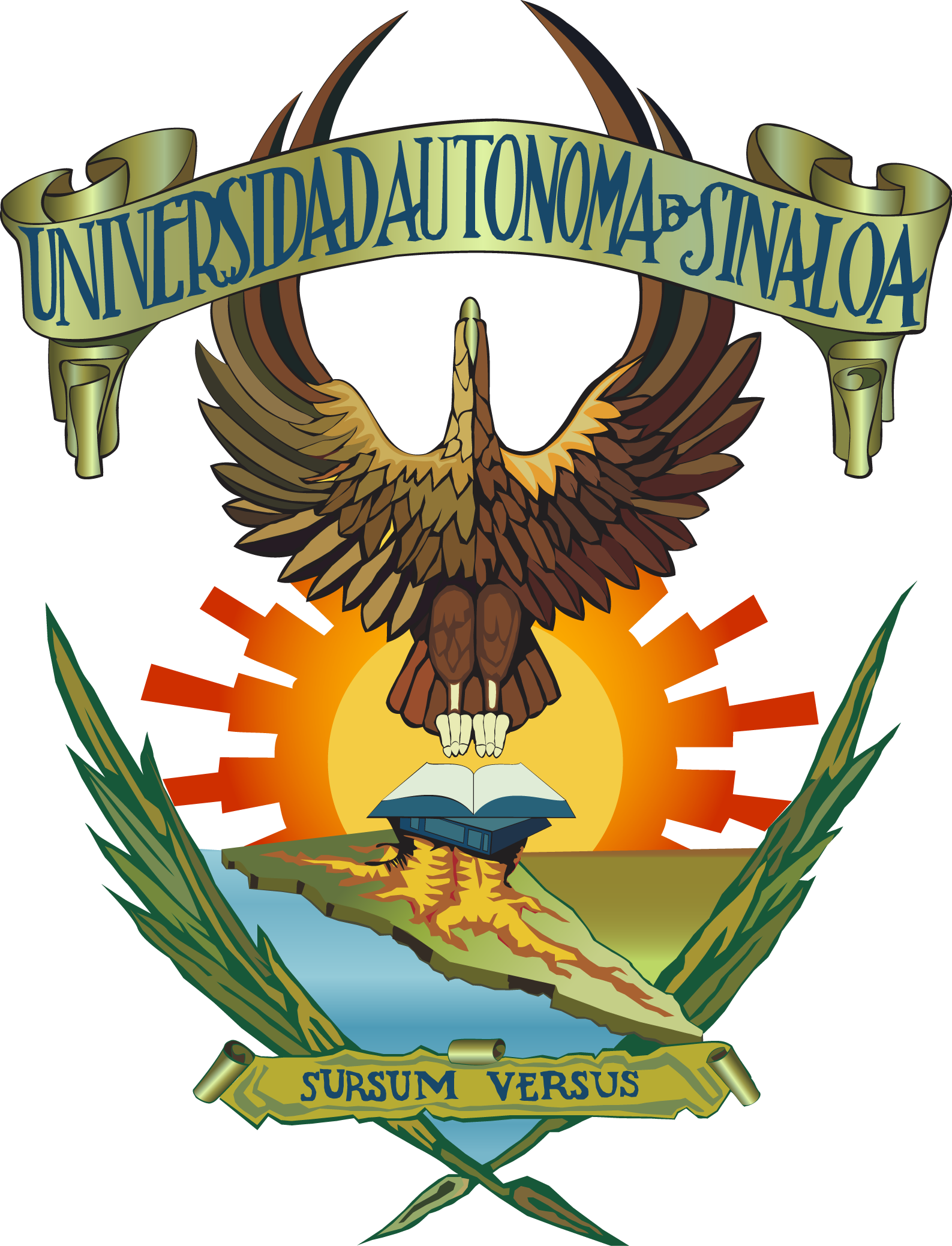 Logo Universidad Autónoma de Sinaloa